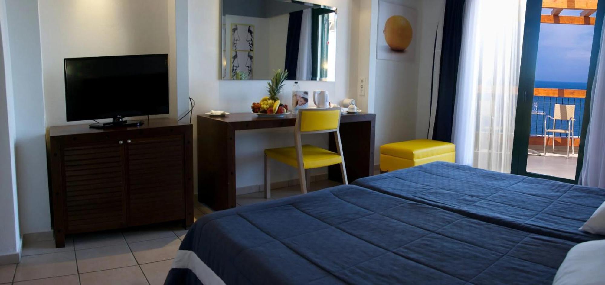 Louis Apostolata Island Resort Eleios-Pronnoi Exterior foto