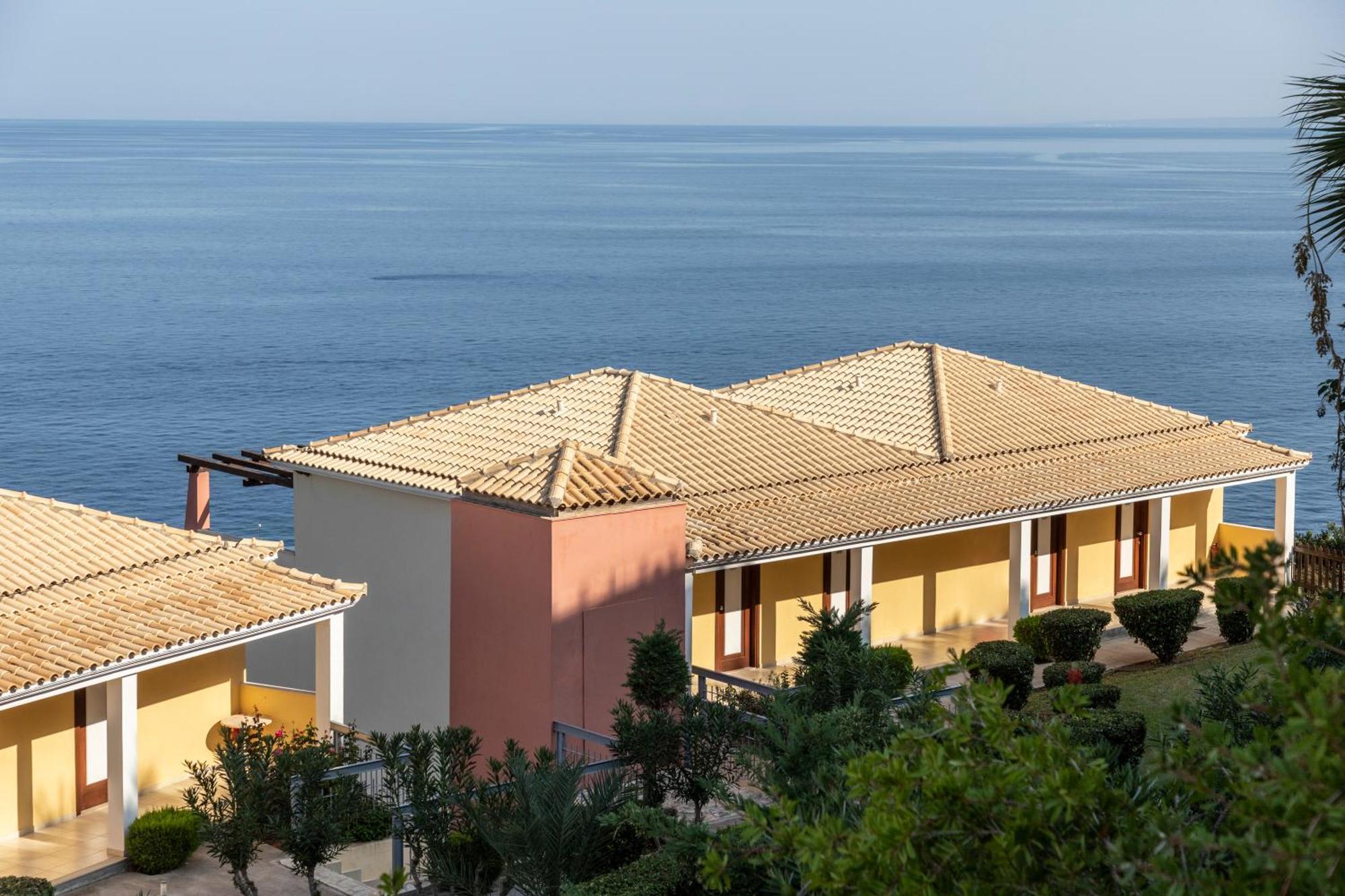 Louis Apostolata Island Resort Eleios-Pronnoi Exterior foto
