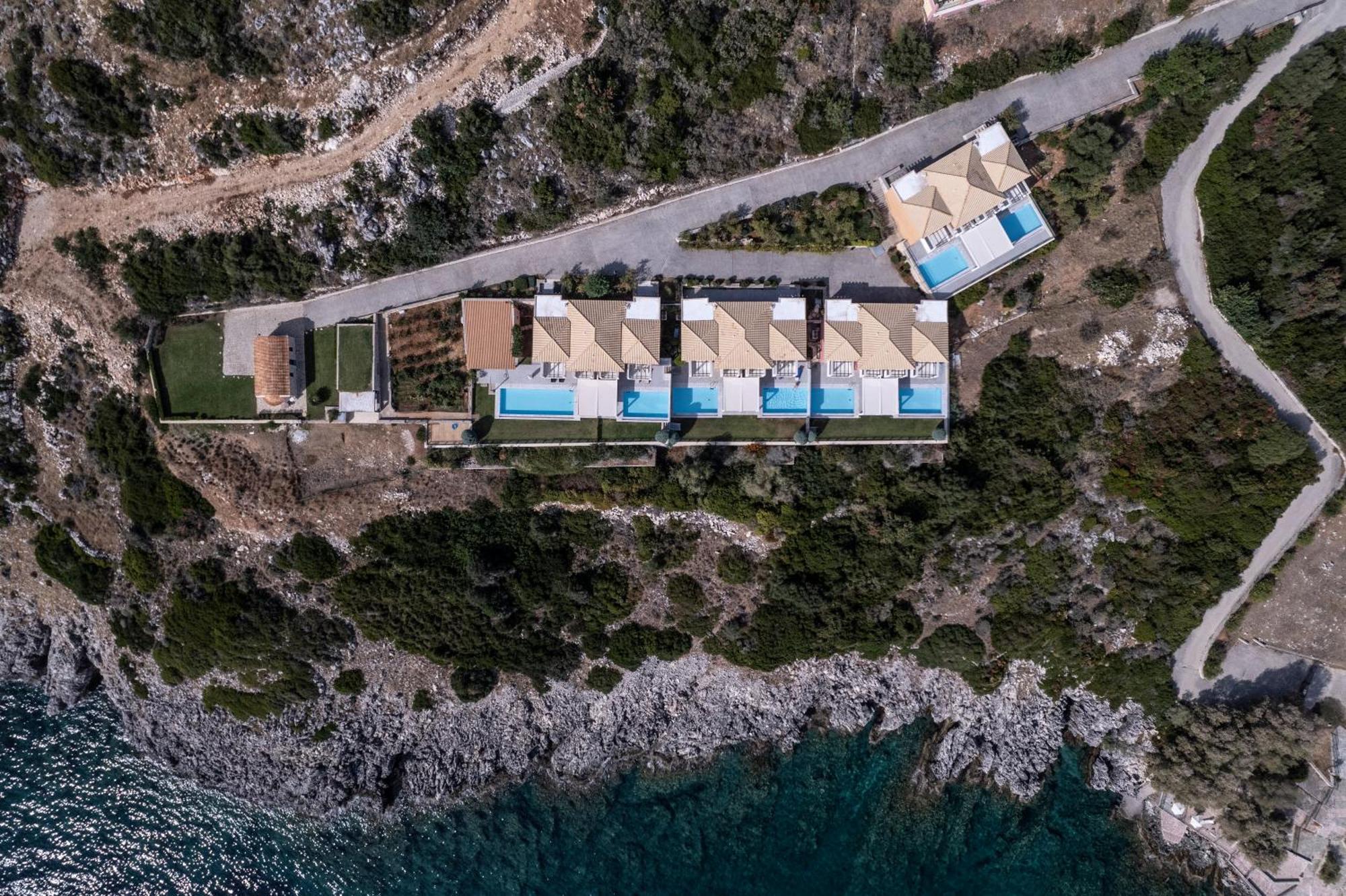 Louis Apostolata Island Resort Eleios-Pronnoi Exterior foto