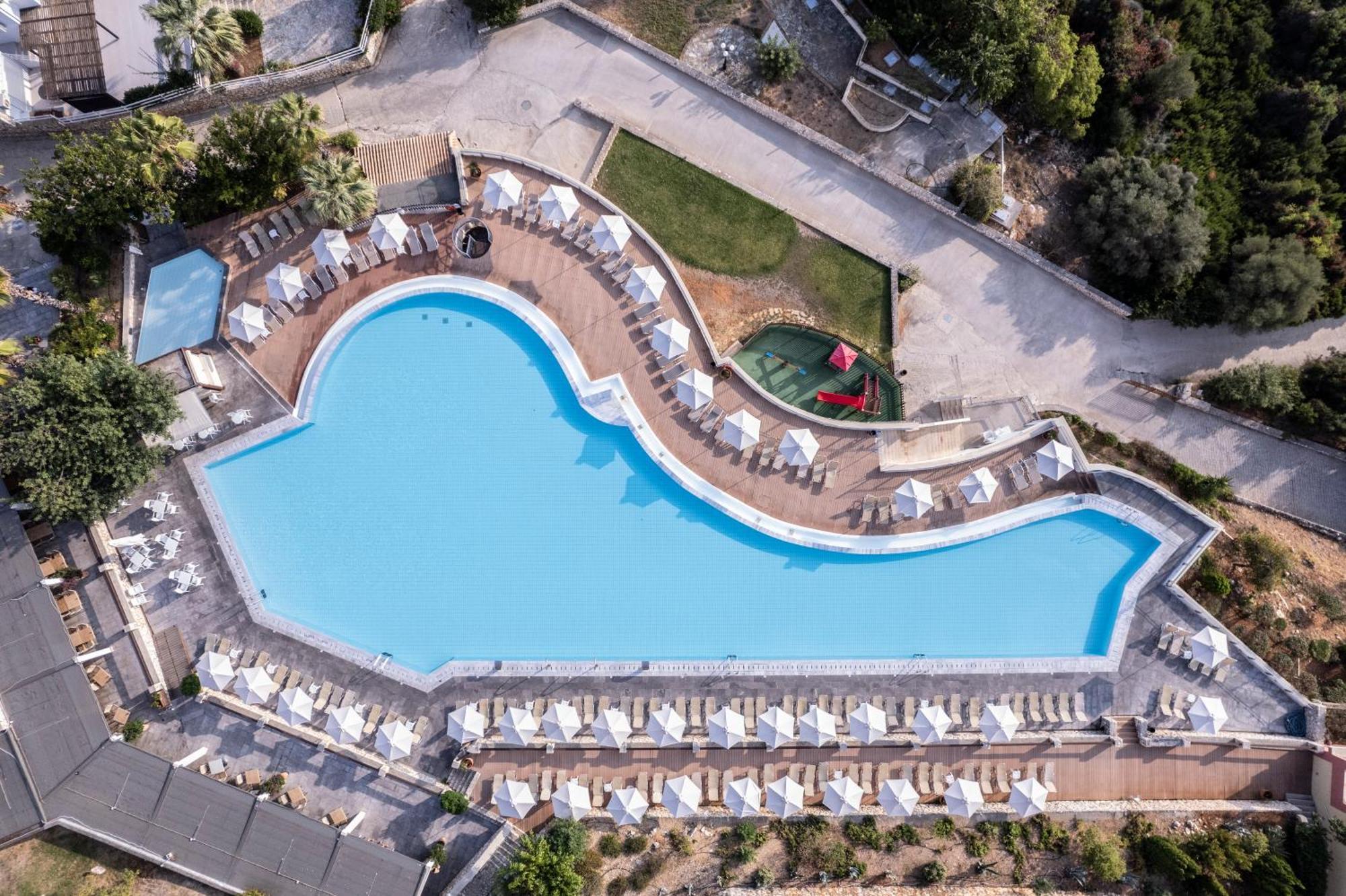 Louis Apostolata Island Resort Eleios-Pronnoi Exterior foto