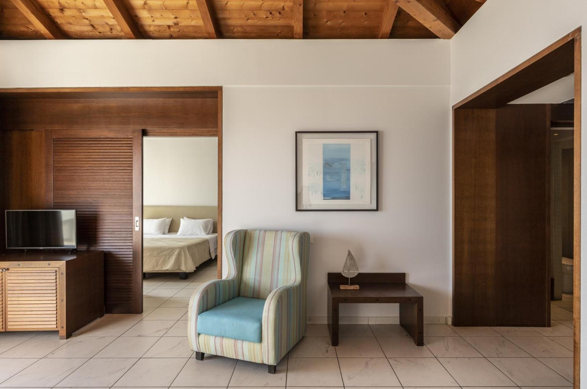 Louis Apostolata Island Resort Eleios-Pronnoi Exterior foto