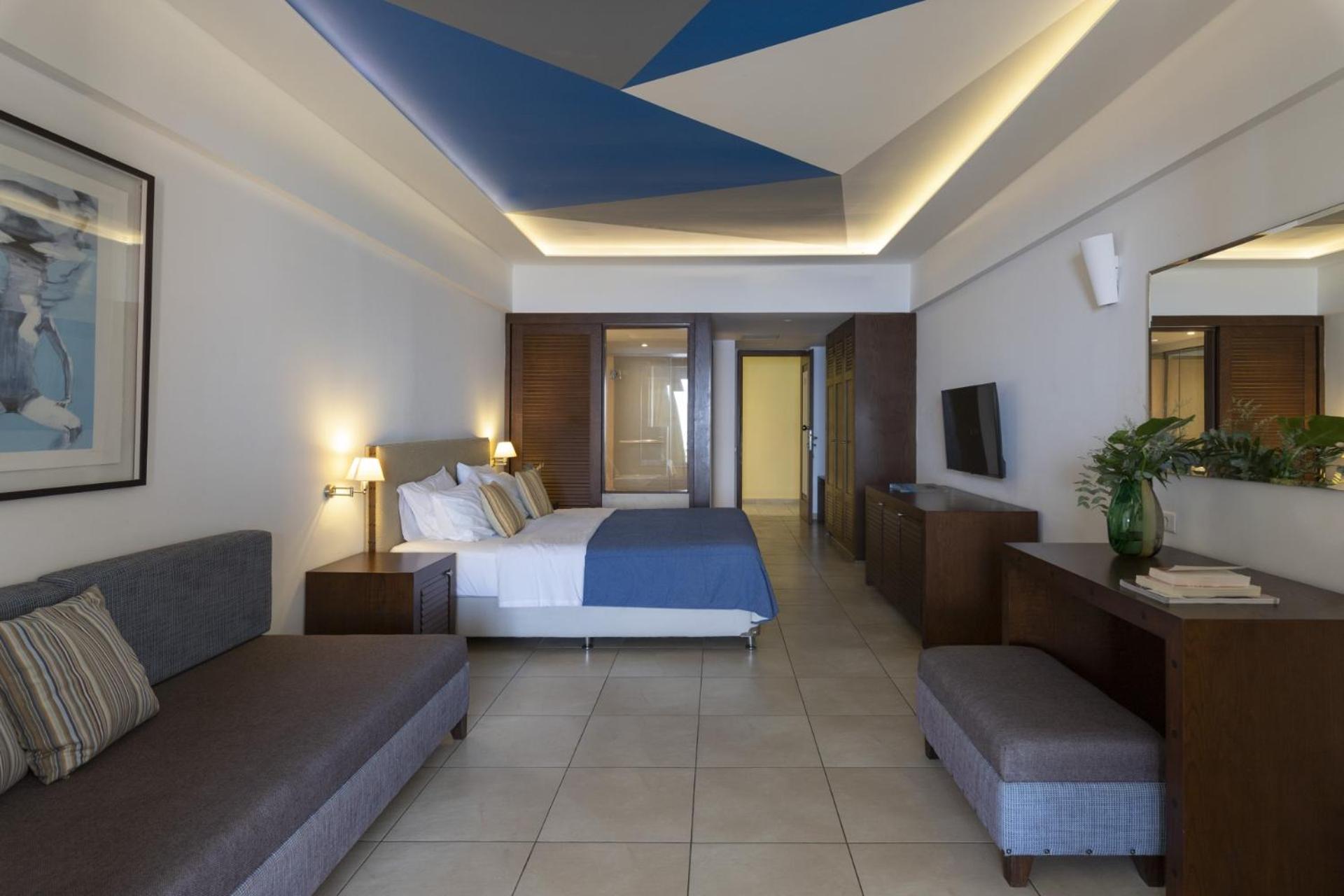 Louis Apostolata Island Resort Eleios-Pronnoi Exterior foto