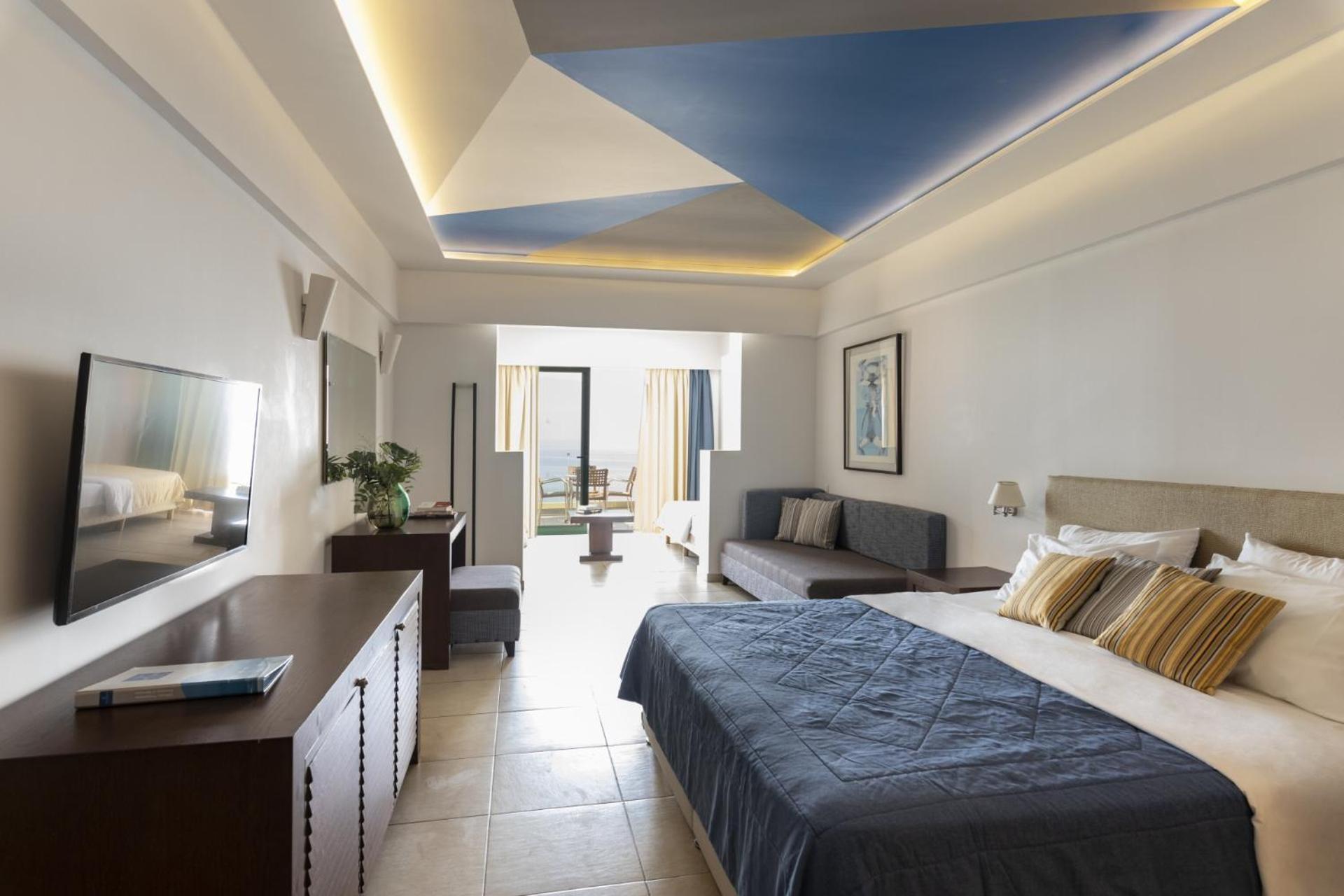 Louis Apostolata Island Resort Eleios-Pronnoi Exterior foto