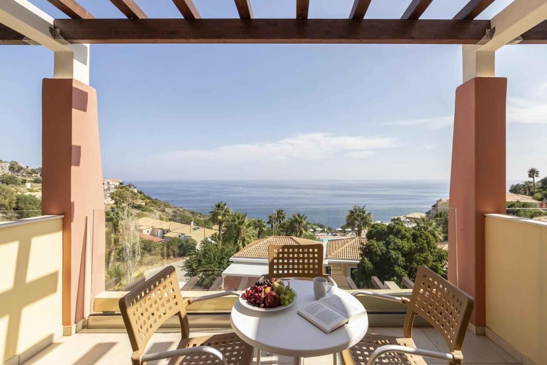 Louis Apostolata Island Resort Eleios-Pronnoi Exterior foto