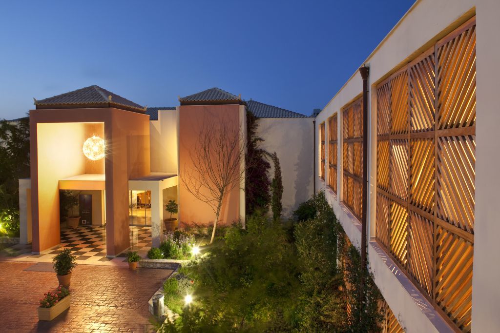 Louis Apostolata Island Resort Eleios-Pronnoi Exterior foto