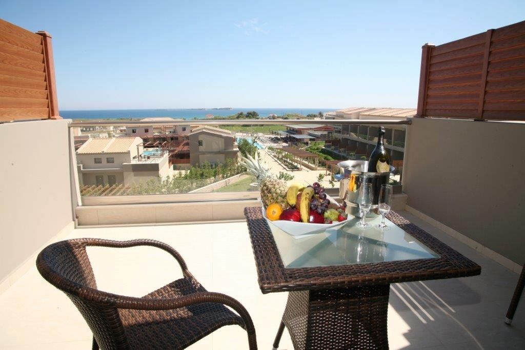 Louis Apostolata Island Resort Eleios-Pronnoi Exterior foto