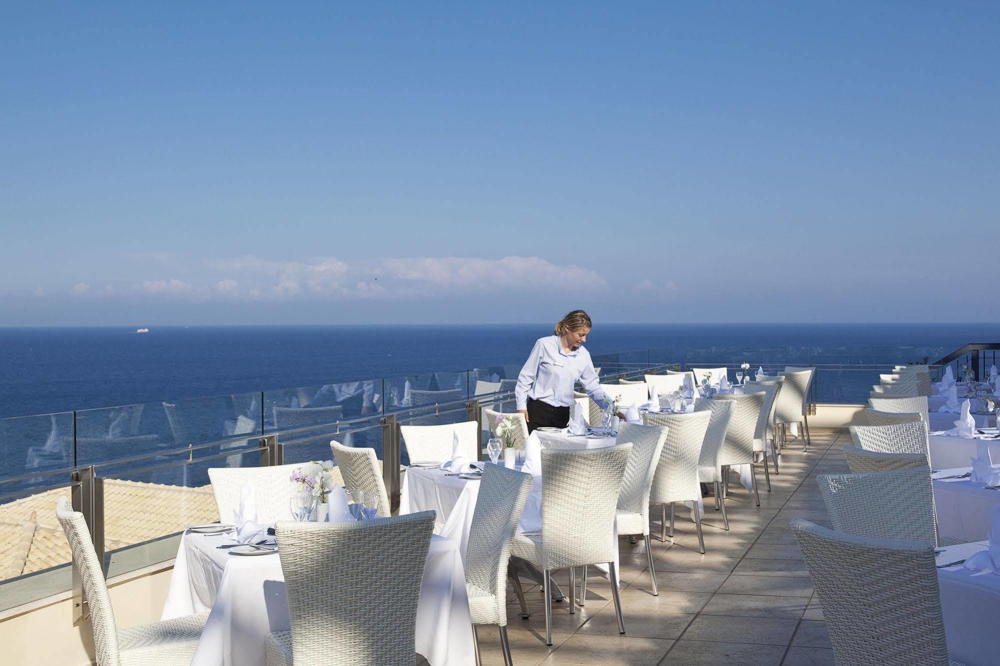 Louis Apostolata Island Resort Eleios-Pronnoi Exterior foto