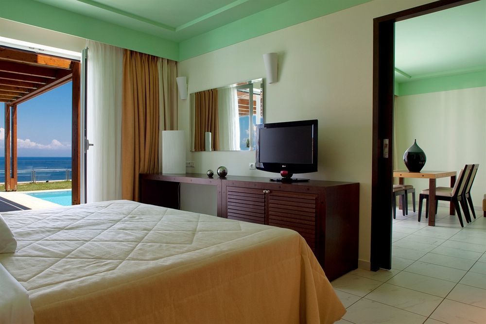 Louis Apostolata Island Resort Eleios-Pronnoi Exterior foto